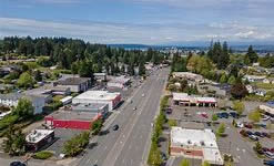 Evergreen, Everett, WA