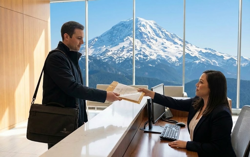 Court file pulling and legal records retrieval services
