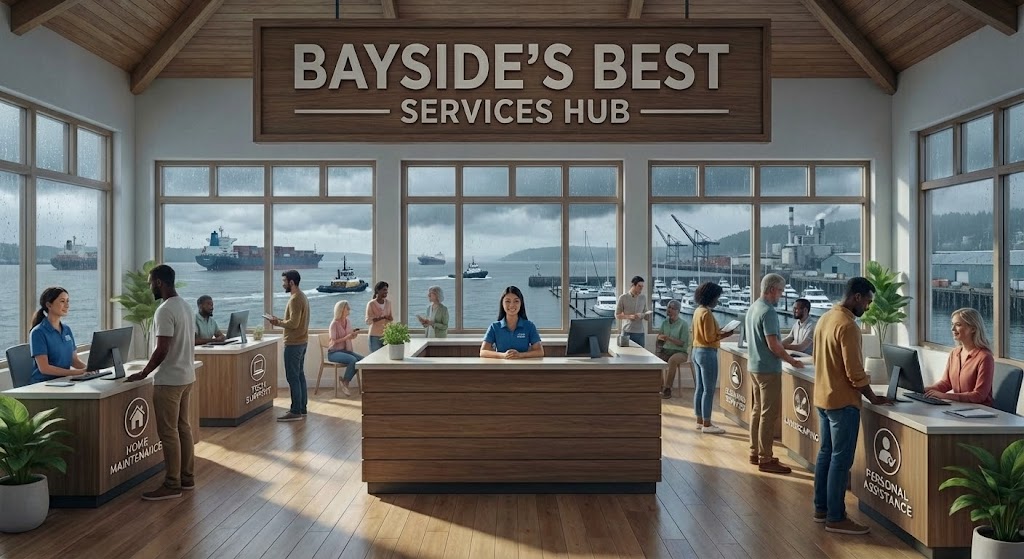 Bayside's Best Services Hub