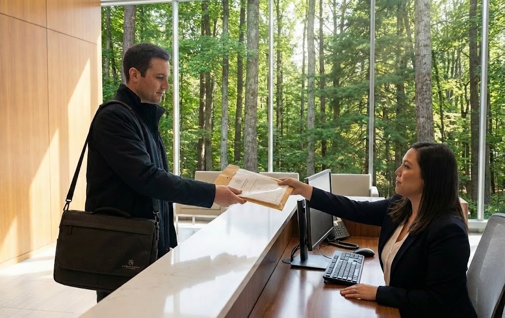 Trial binder preparation and exhibit set assembly